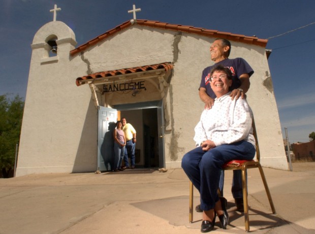 Neto's Tucson: 'Mayor' of downtown barrio spent his life in three houses on the same corner