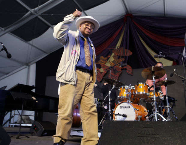New Orleans Jazz and Heritage Festival