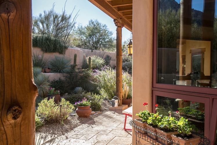 Arizona Landscape Contractors Association’s award of distinction