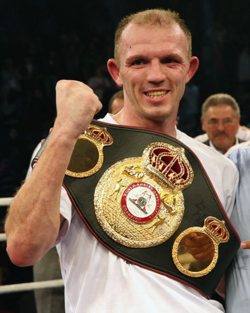 Germany Boxing Braehmer Oliveira