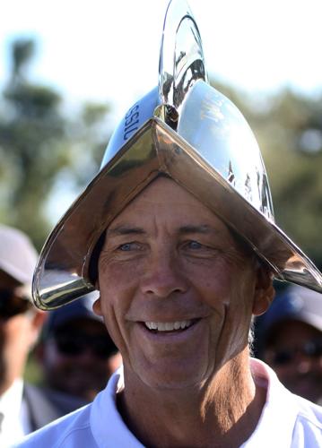 2017 Tucson Conquistadores Classic-Finals plus First and Second Rounds