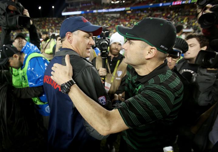 PAC-12 Football Championship Game