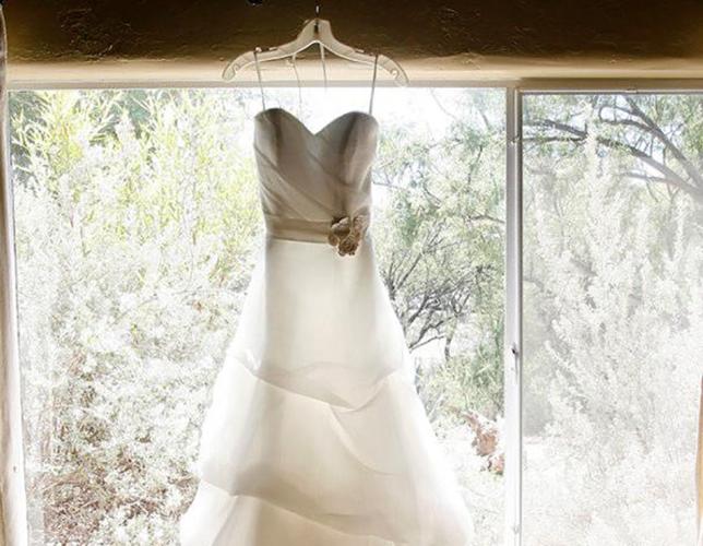 Tucson Wedding Guide Dress