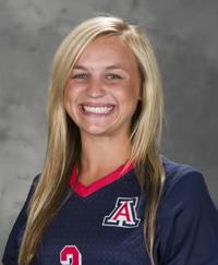 Alexandra Doller: Pac-12 All-Academic second team