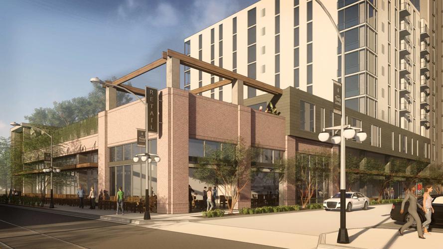 4th Avenue development