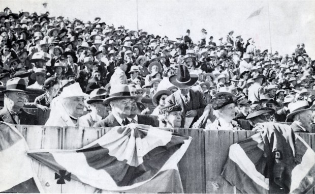 Tucson rodeo history