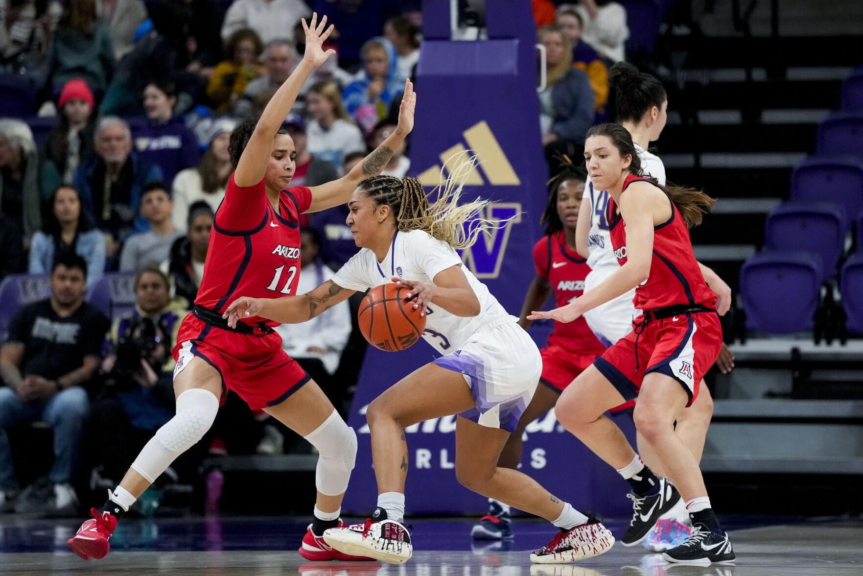 Cal At Arizona: Women's College Basketball Scouting Report