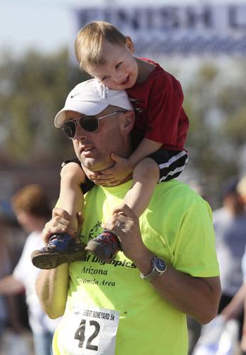 Dashing through the 'boneyard'    