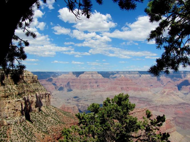 Geologic splendor