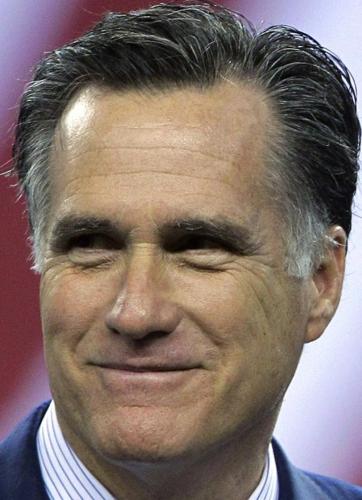 Tough choice for GOP voters in AZ, but signs are Romney has early edge    