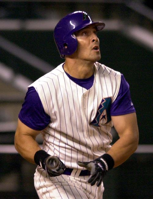 BREWERS DIAMONDBACKS