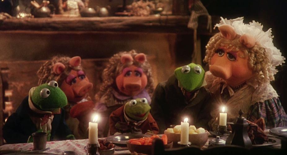 #7. The Muppet Christmas Carol