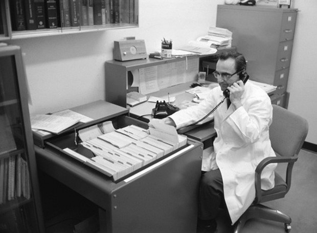 UA poison-control pioneer Picchioni memorialized    