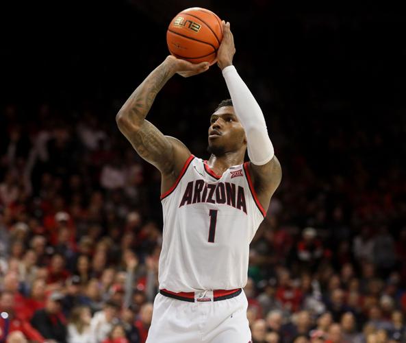 Arizona Men's Basketball vs. TCU | Dec. 30, 2024