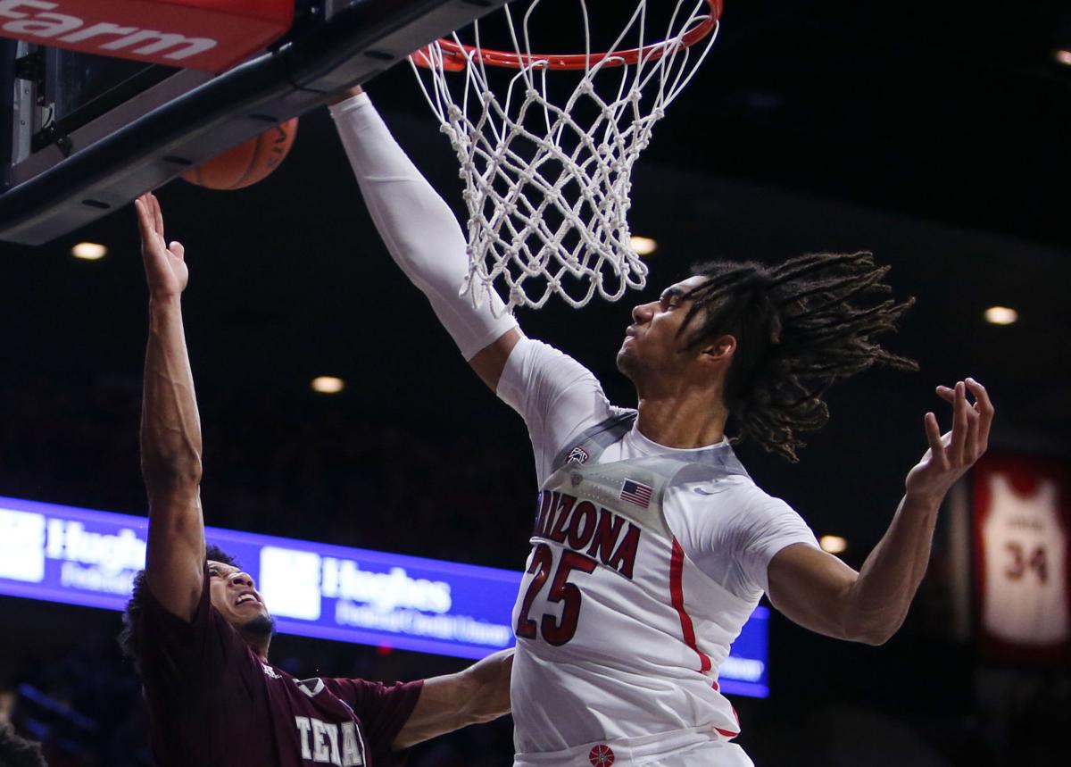Best Arizona basketball photos
