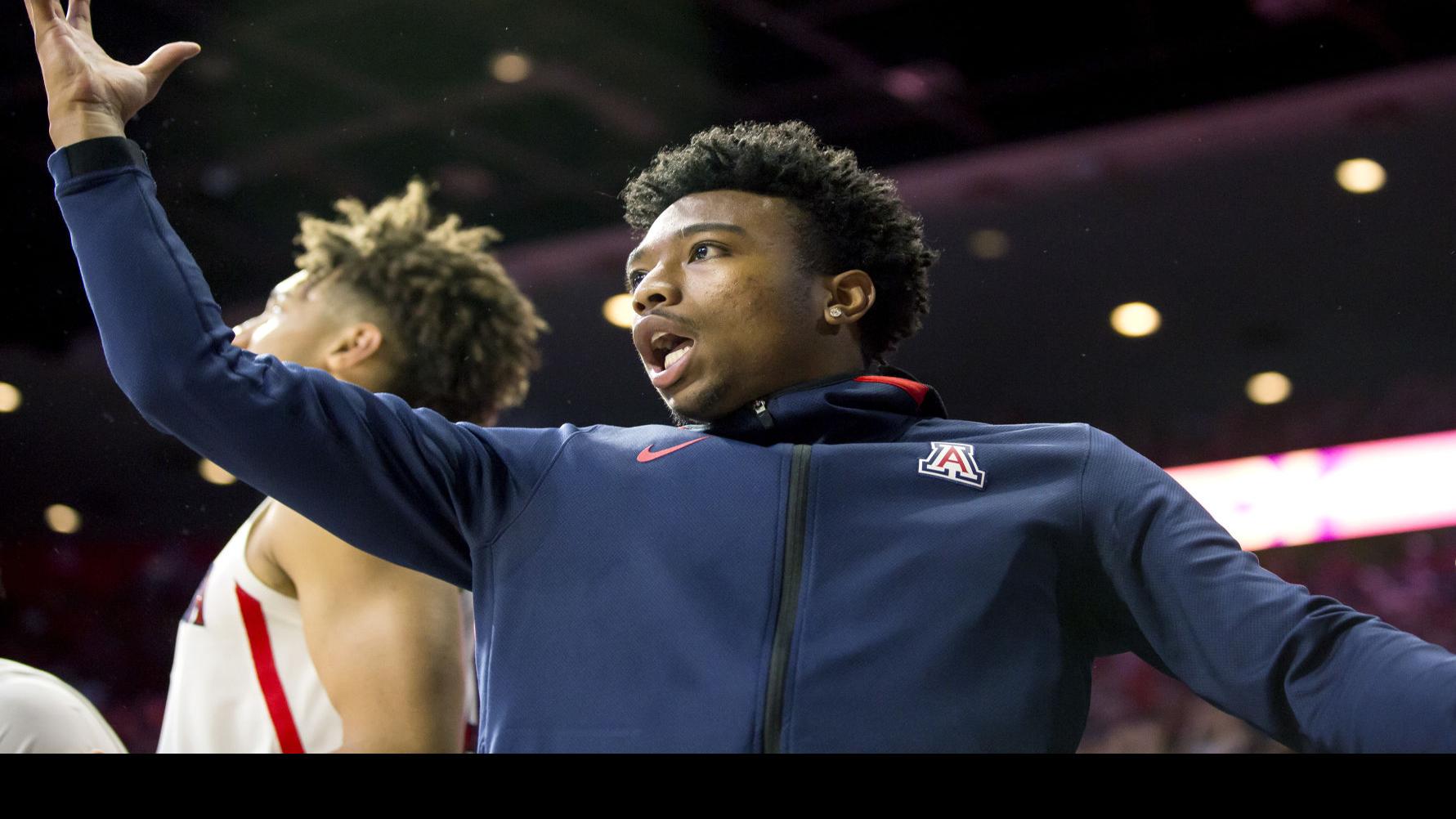 Status Of Arizona Wildcats Brandon Williams Has Not Changed