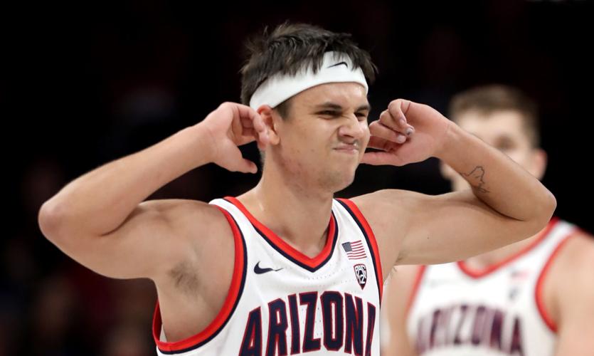 Univeristy of Arizona vs Montana State (copy)