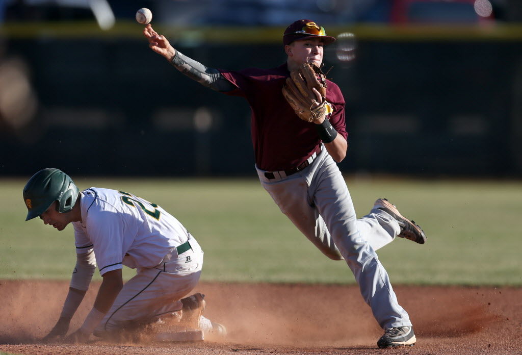 Canyon del Oro vs Salpointe