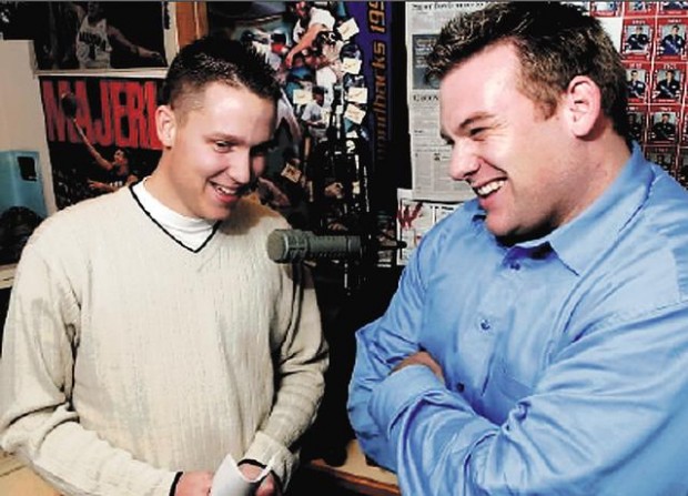 Media rallying to aid Hansen  