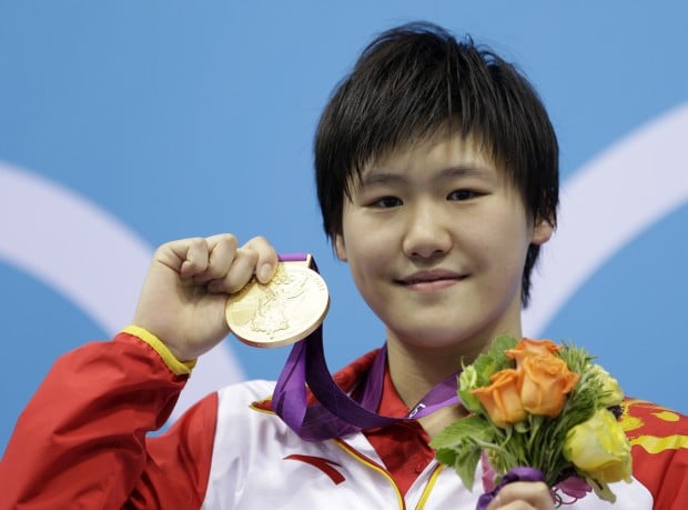 Olympic Swimming highlights, July 28