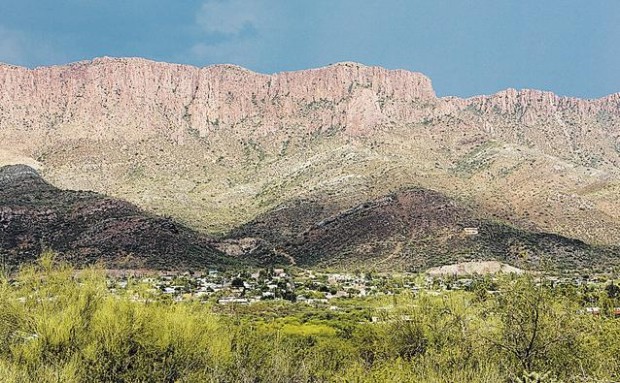 Day Trip: The mother lode of Ariz. mining history  
