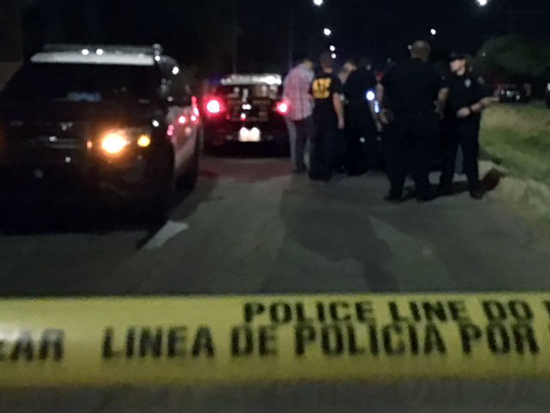 Man shot to death on Tucson’s south side