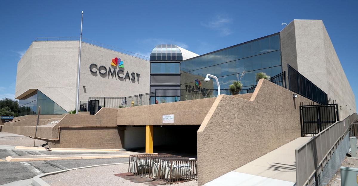 Comcast customer support center, 2022