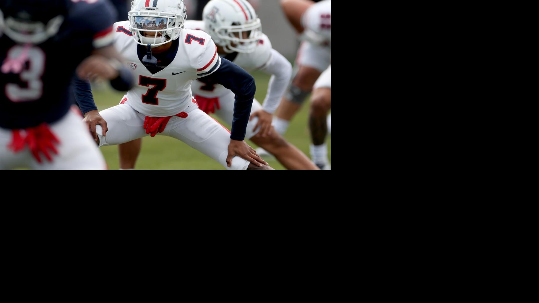 Arizona cornerback Ephesians Prysock enters transfer portal