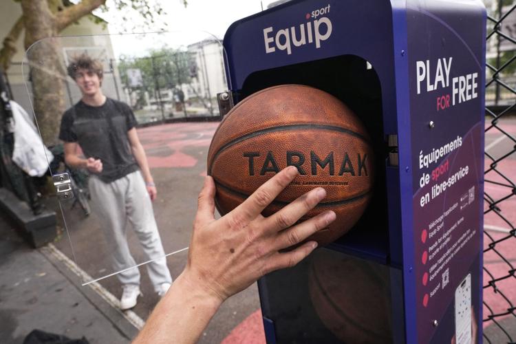 NBA Draft French Connection