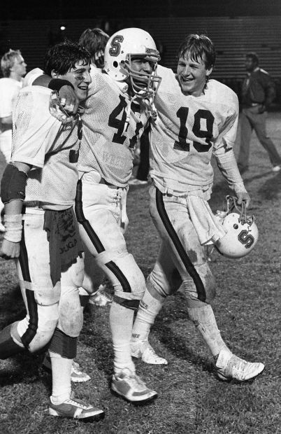 8. Brad Chilcote, QB, 1986