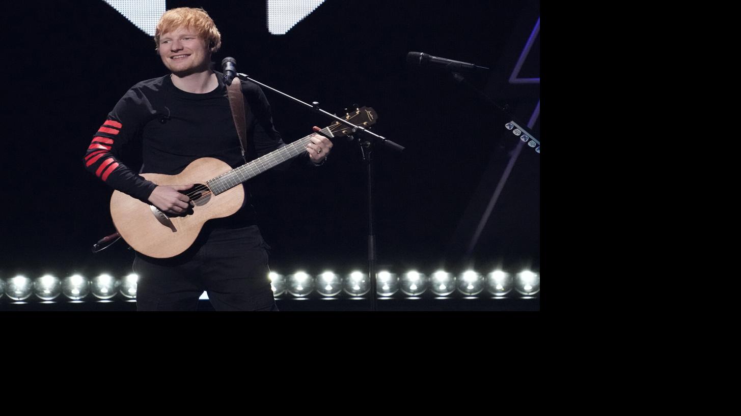 Trial to determine whether Ed Sheeran hit pilfered Marvin Gaye classic