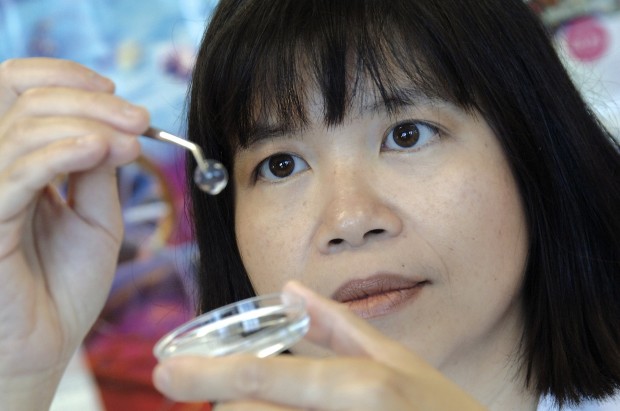 New bioartificial cornea successful in early study   