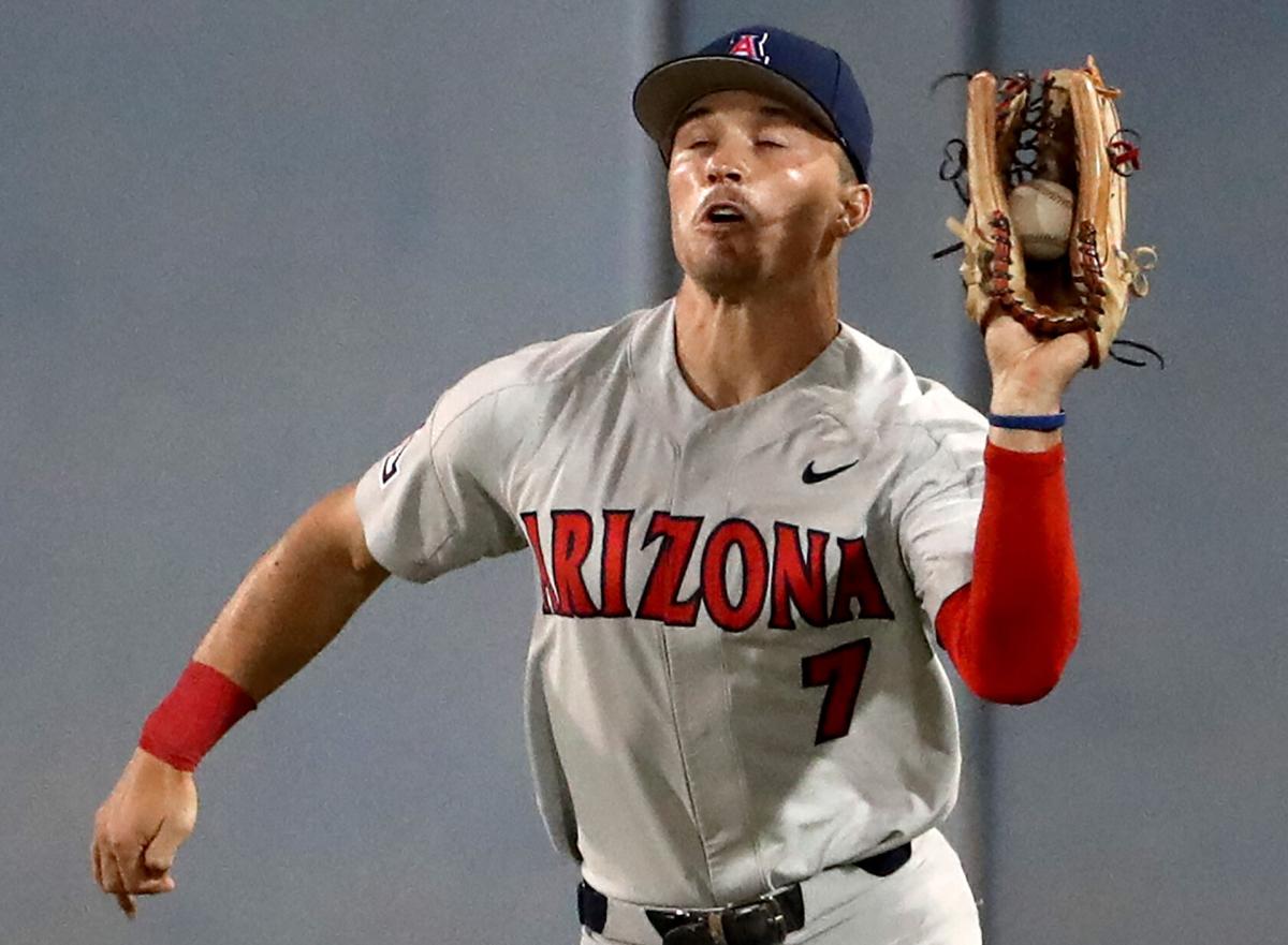 Arizona Wildcats baseball slammed over pitchers use