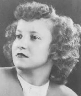 Charlotte May Maier Acton 11/16/1924 - 5/30/2014