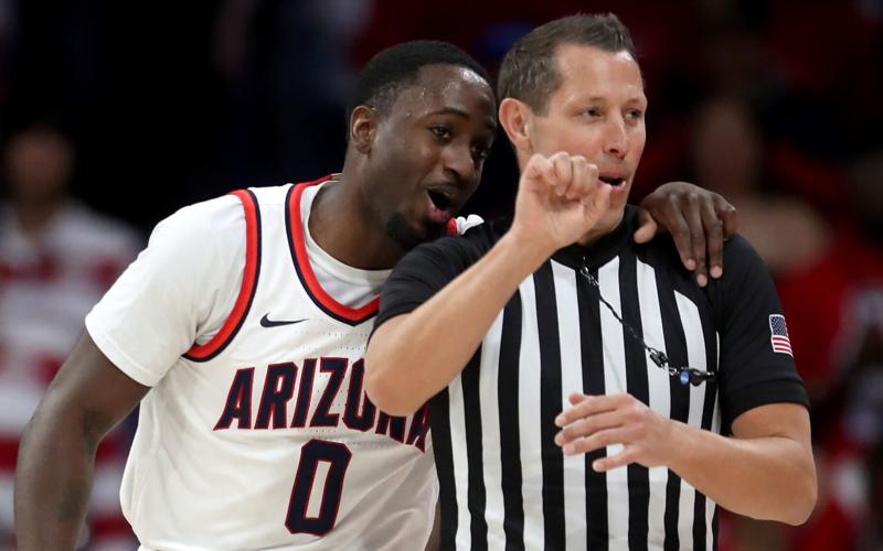 University of Arizona vs Utah