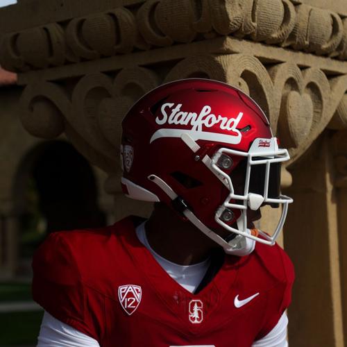 Stanford helmet | Nov. 24, 2023