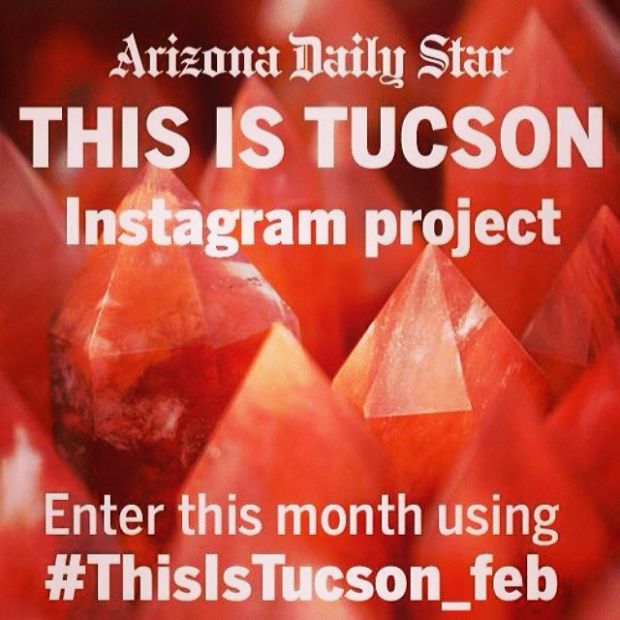 #ThisIsTucson_Feb Instagram Project