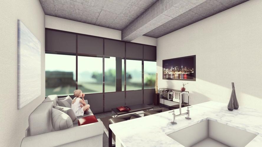 The Seventh Avenue Lofts