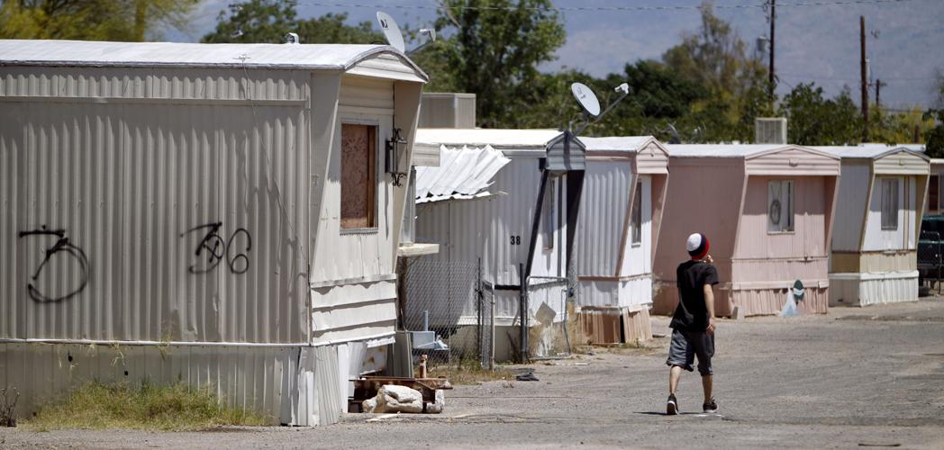 Poverty in the Tucson area