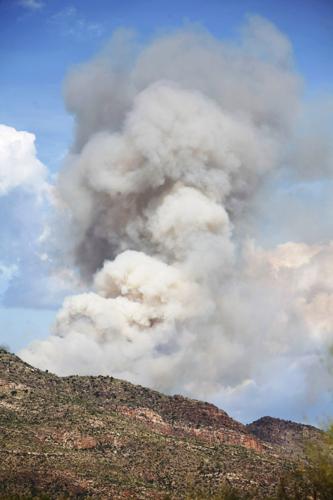 Finger Rock Fire