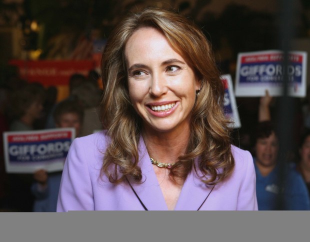 Rep. Gabrielle Giffords