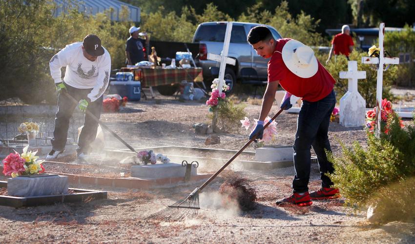 Fort Lowell Cemetery