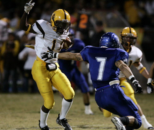 All-Star Anthony Aguilar