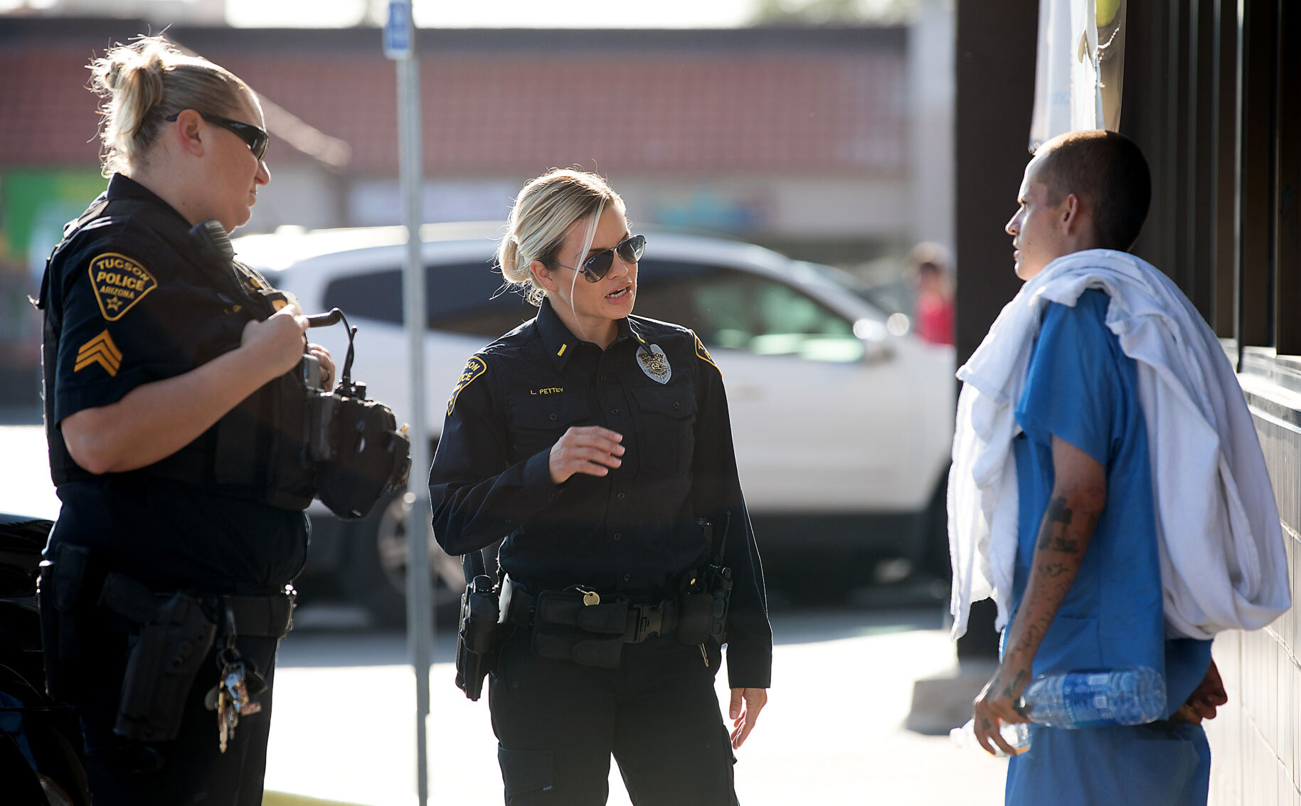 These 5 Tucson women thrive in first responder roles