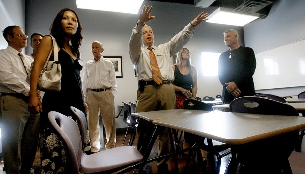 Basis charter school opening in OV   