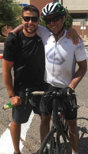 Craig and Ryan Cunningham