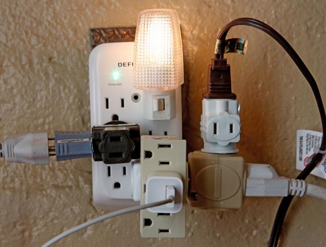 Home fire prevention