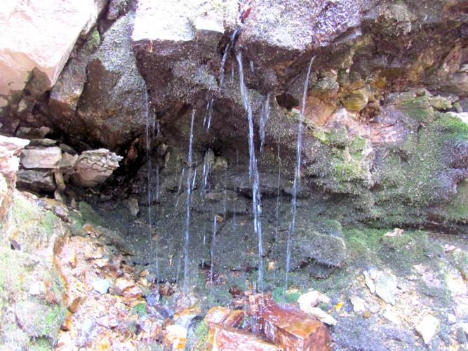 Dripping spring