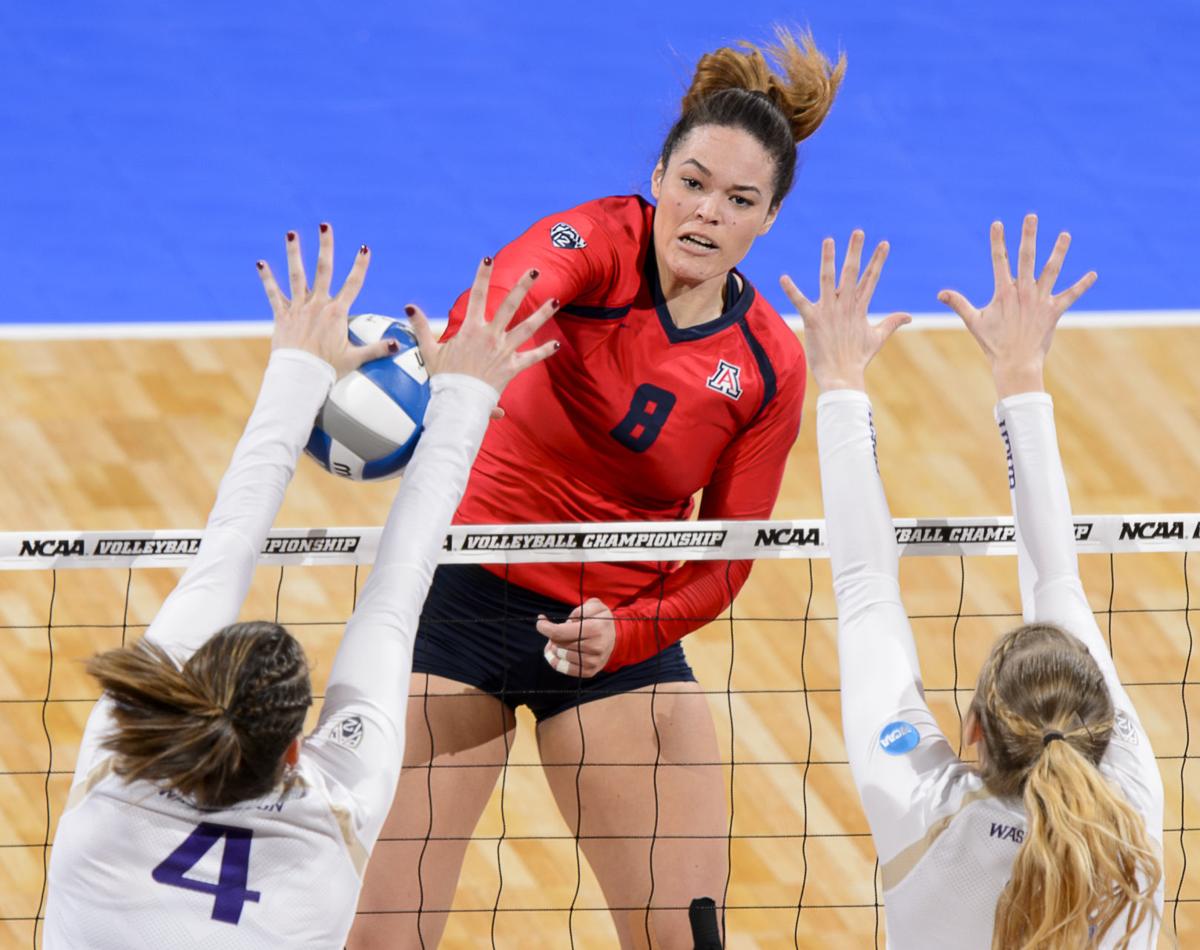 Washington vs. Arizona, 12.9.16