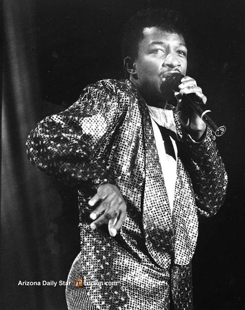 A look back at some musicians who performed in Tucson